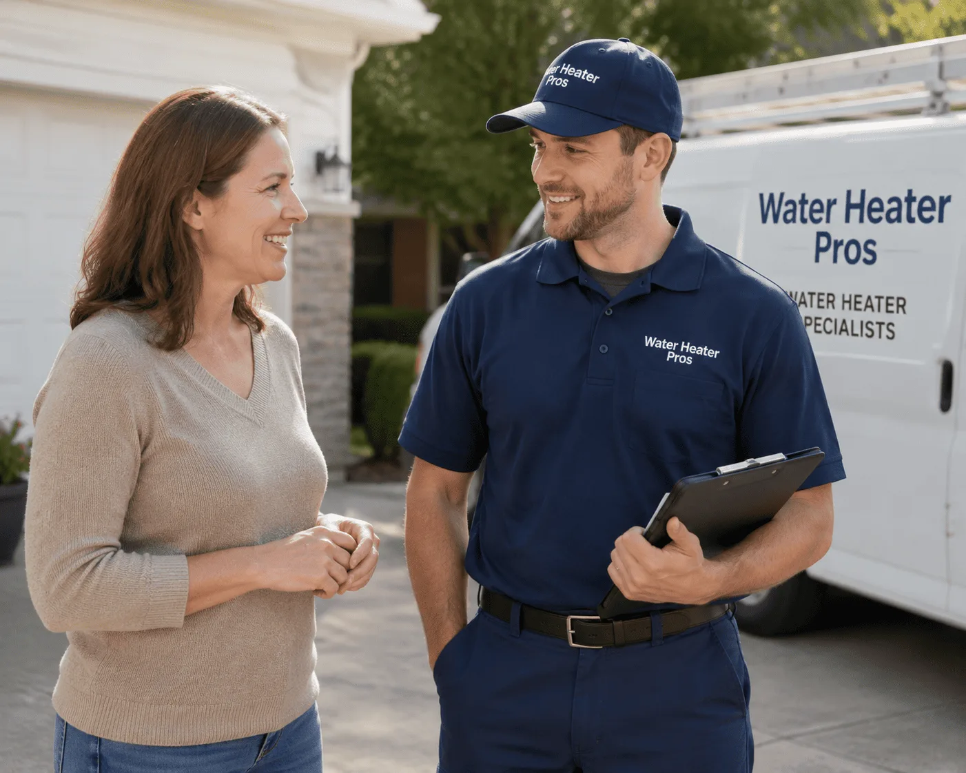 Water Heater Repair Help for Mullens, WV